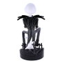 Exquisite Gaming Figurine Porte-Câble Jack Skellington La Nuit Avant Noël Disney en Plastique, Support pour Téléphone et Manettes, 21 cm