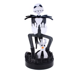 Exquisite Gaming Jack Skellington Support et Station de Charge L'étrange Noël de Monsieur Jack