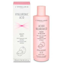 L´ERBOLARIO Acide Hyaluronique Baño de Belleza 250 ml