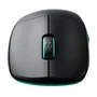 CHERRY XTRFY M64 WIRELESS - Souris de Gaming sans Fil Ultra-Légère 53g, Capteur PixArt 3395, 2.4 GHz, Autonomie 75h, Noir - Pour eSports