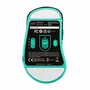 CHERRY XTRFY M64 WIRELESS - Souris de Gaming sans Fil Ultra-Légère 53g, Capteur PixArt 3395, 2.4 GHz, Autonomie 75h, Noir - Pour eSports