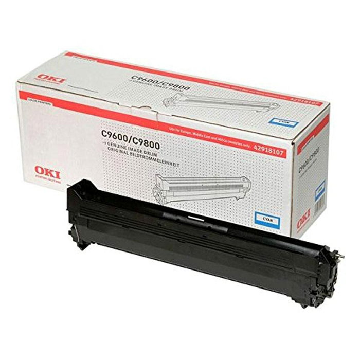 Toner OKI 42918107 Cyan Toner OKI 42918107 Cyan