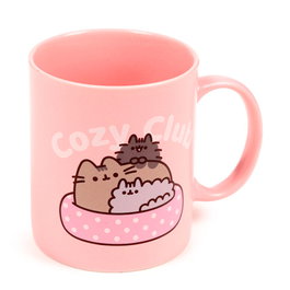 PUCKATOR Taza El Gato Cozy Club Pusheen 330ml