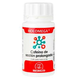 EQUISALUD HOLOMEGA CAFEINA action prolongée 50caps