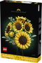 LEGO 11502 Botanicals Le Bouquet de Tournesols - Set de Fleurs Artificielles en Briques à Construire pour Adultes