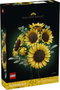 LEGO 11502 Botanicals Le Bouquet de Tournesols - Set de Fleurs Artificielles en Briques à Construire pour Adultes