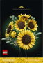 LEGO 11502 Botanicals Le Bouquet de Tournesols - Set de Fleurs Artificielles en Briques à Construire pour Adultes