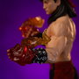 Mortal Kombat statuette 1/10 Art Scale Liu Kang 23 cm