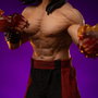 Mortal Kombat statuette 1/10 Art Scale Liu Kang 23 cm