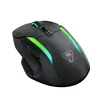 Turtle Beach Kone II Air - Souris Gaming Sans Fil Érgonomique - Noir, Bluetooth, Capteur 26 000 DPI, Molette 4D, Autonomie Longue Durée