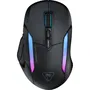 Turtle Beach Kone II Air - Souris Gaming Sans Fil Érgonomique - Noir, Bluetooth, Capteur 26 000 DPI, Molette 4D, Autonomie Longue Durée
