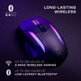 Turtle Beach Kone(TM) II Air - Souris Gaming Sans Fil, Bleu