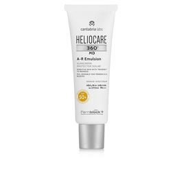 Heliocare 360° MD AR Émulsion Solaire SPF50+ 50 ml Peaux Délicates Sujettes aux Rougeurs Photoprotection Haute Efficacité