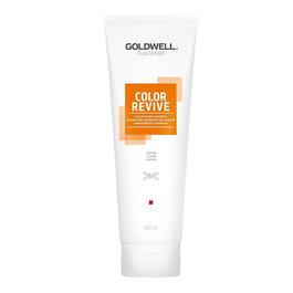 Goldwell Dualsenses Color Revive - Shampooing Colorant Cuivre Revitalisant pour Cheveux Colorés - 250 ml