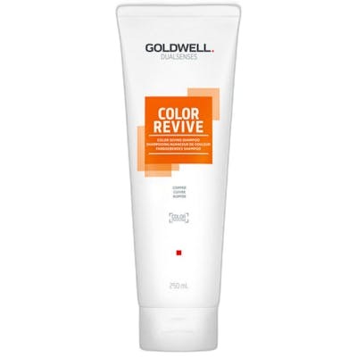 Goldwell Dualsenses Color Revive Shampooing colorant Cuivre 250 ml Goldwell Dualsenses Color Revive Shampooing colorant Cuivre 250 ml