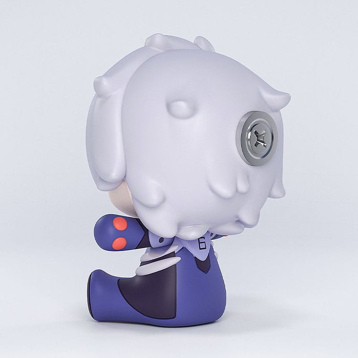 Neon Genesis Evangelion: Rebuild of Evangelion figurine Chibi Huggy Good Smile Kaworu Nagisa: Plugsuit Ver. 7 cm