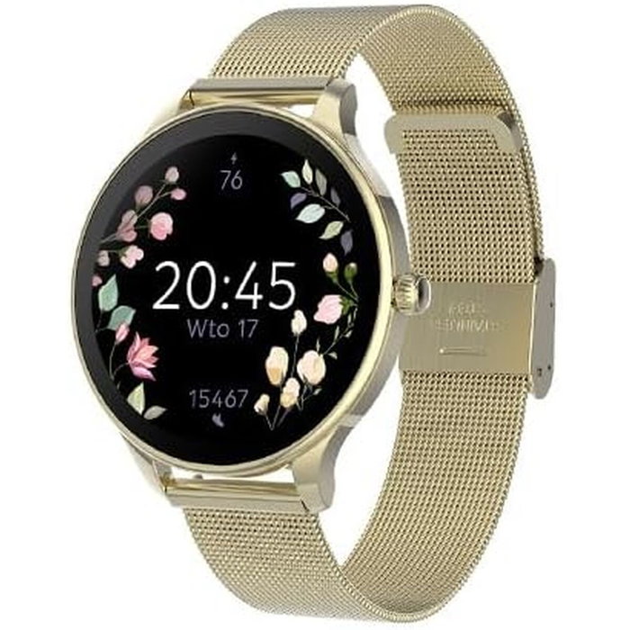 Montre intelligente Forever GSM180306 Or rose