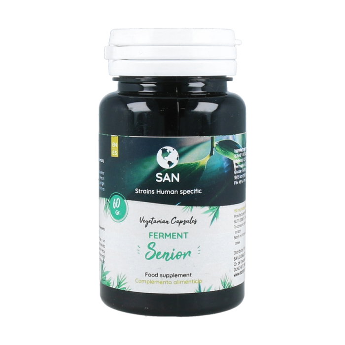 Probioticos San Ferment Senior 60g Probioticos San Ferment Senior 60g