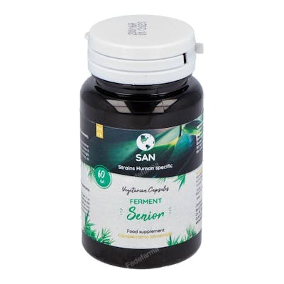 PROBIOTICOS SAN FERMENT SENIOR 60gr PROBIOTICOS SAN FERMENT SENIOR 60gr