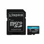Carte Mémoire Micro SD avec Adaptateur Kingston SDCG4/512GB 512 GB