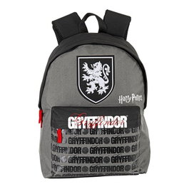 PERONA Sac à dos Gryffindor Harry Potter adaptable 42cm