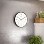 Mebus 52840 Horloge murale radio contrôlée