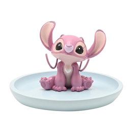 WIDDOP & CO Plato decorativo Angel Stitch Disney