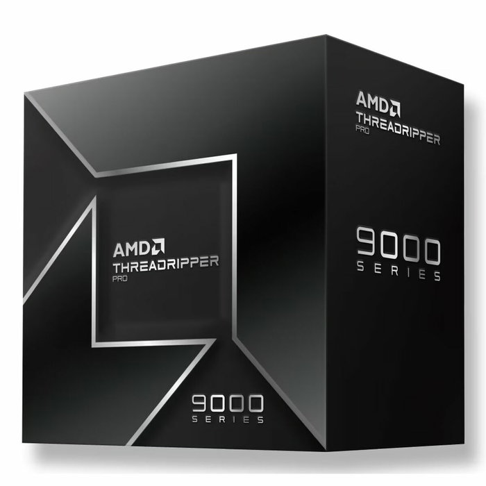 Processeur AMD 100-100000723WOF
