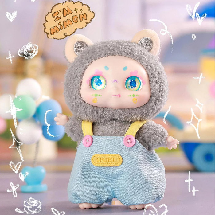 DEQUBE KIMMON MIMON D00358 DEQUBE KIMMON MIMON D00358