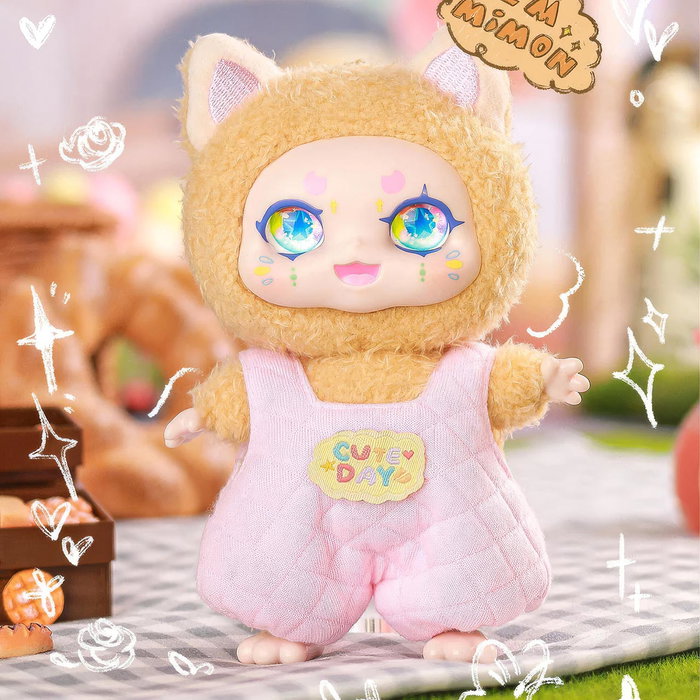 DEQUBE KIMMON MIMON D00358 DEQUBE KIMMON MIMON D00358