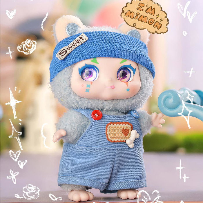 DEQUBE KIMMON MIMON D00358 DEQUBE KIMMON MIMON D00358