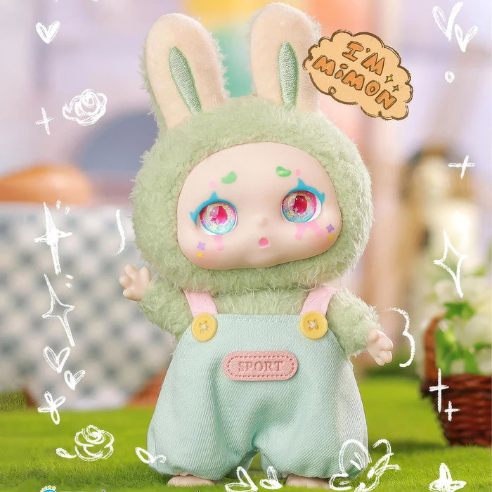 DEQUBE KIMMON MIMON D00358 DEQUBE KIMMON MIMON D00358