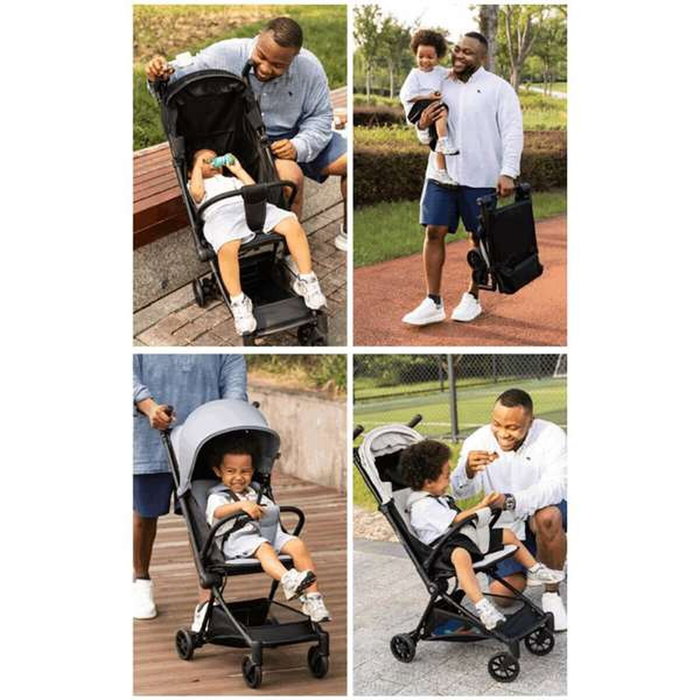 Ociotrends Stroller Mega Pro