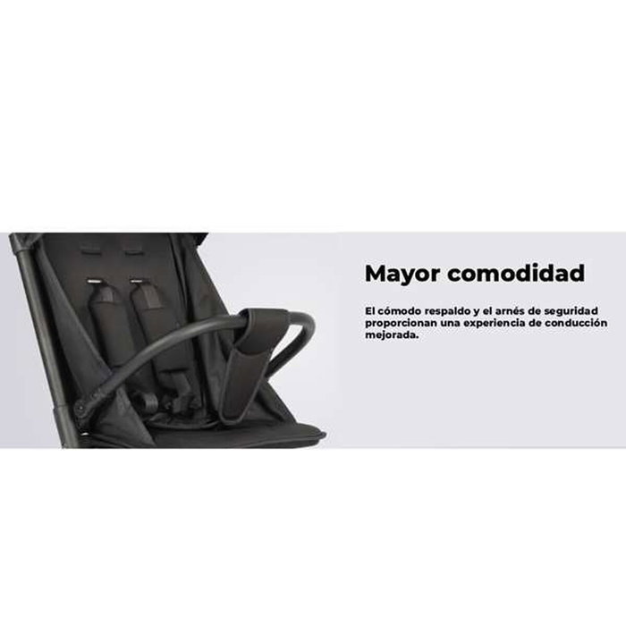 Ociotrends Stroller Mega Pro