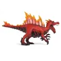 Schleich 70834 - Figurine de Combat Eldrador Creatures : Saurien de Feu vs Lézard de la Jungle, Série de Créatures pour Jeu d'Action et Collection