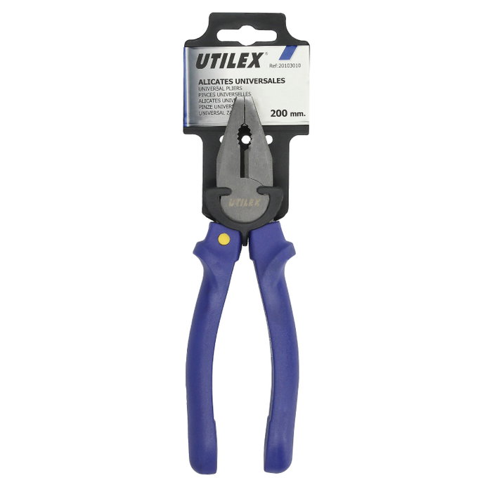 UTILEX Pince universelle 200 mm
