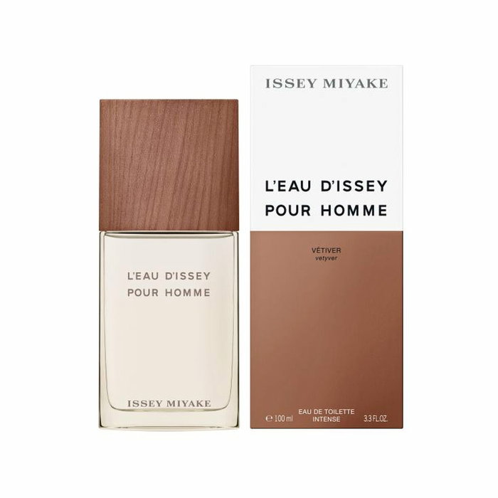 Issey Miyake L'Eau d'Issey Pour Homme Vétiver Eau de Toilette 100 ml