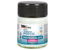 Kreul Barniz transparente FOTO TRANSFER POTCH brillante 50ml