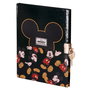 Karactermania Carnet avec clé Mickey True Disney - Taille: 21 x 13 x 1 cm