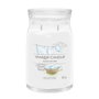 Yankee Candle Bougie Parfumée Clean Cotton 567 g