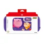 HORI Pochette rigide de protection Nintendo Switch 2 - Motif Kirby et Waddle Dee - Violet