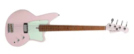 Ashdown Basso Elettrico Roasted Saint Soapbar Shell Pink - Guitare Basse 4 Cordes 34"