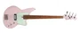 Ashdown Basso Elettrico Roasted Saint Soapbar Shell Pink - Guitare Basse 4 Cordes 34"