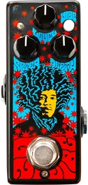 Dunlop Pédale Chorus/Vibrato Hendrix Shrine Signature