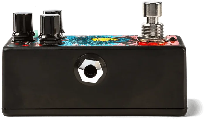 Dunlop Pédale Chorus/Vibrato Hendrix Shrine Signature