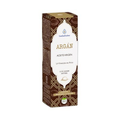 Esential Aroms Huile végétale d'argan Bio 50 ml Esential Aroms Huile végétale d'argan Bio 50 ml