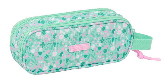 Safta Portatodo Cuore, porte-tout double 21x8x6 cm Safta Portatodo Cuore, porte-tout double 21x8x6 cm