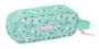 Safta Portatodo Cuore, porte-tout double 21x8x6 cm