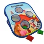 Topi Games Le Lanceur - Jeu de société d'adresse pour 1 à 20 joueurs - À partir de 7 ans - Défis de lancer