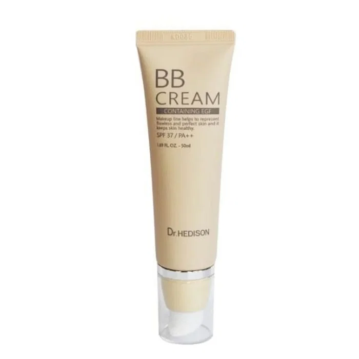 Dr. Hedison Crème BB EGF Moyen Clair SPF 37 50 ml Dr. Hedison Crème BB EGF Moyen Clair SPF 37 50 ml